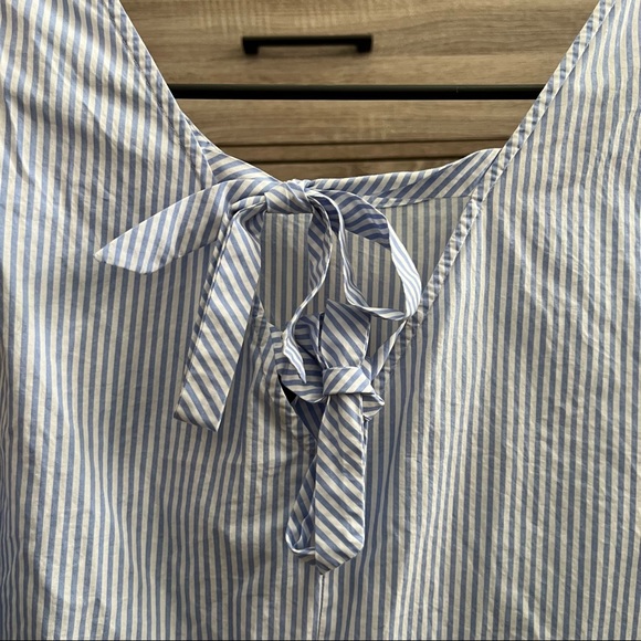 J. Crew Peplum Tank - Picture 3 of 4